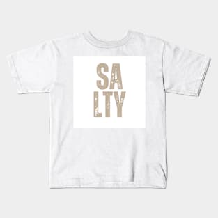 Salty Kids T-Shirt